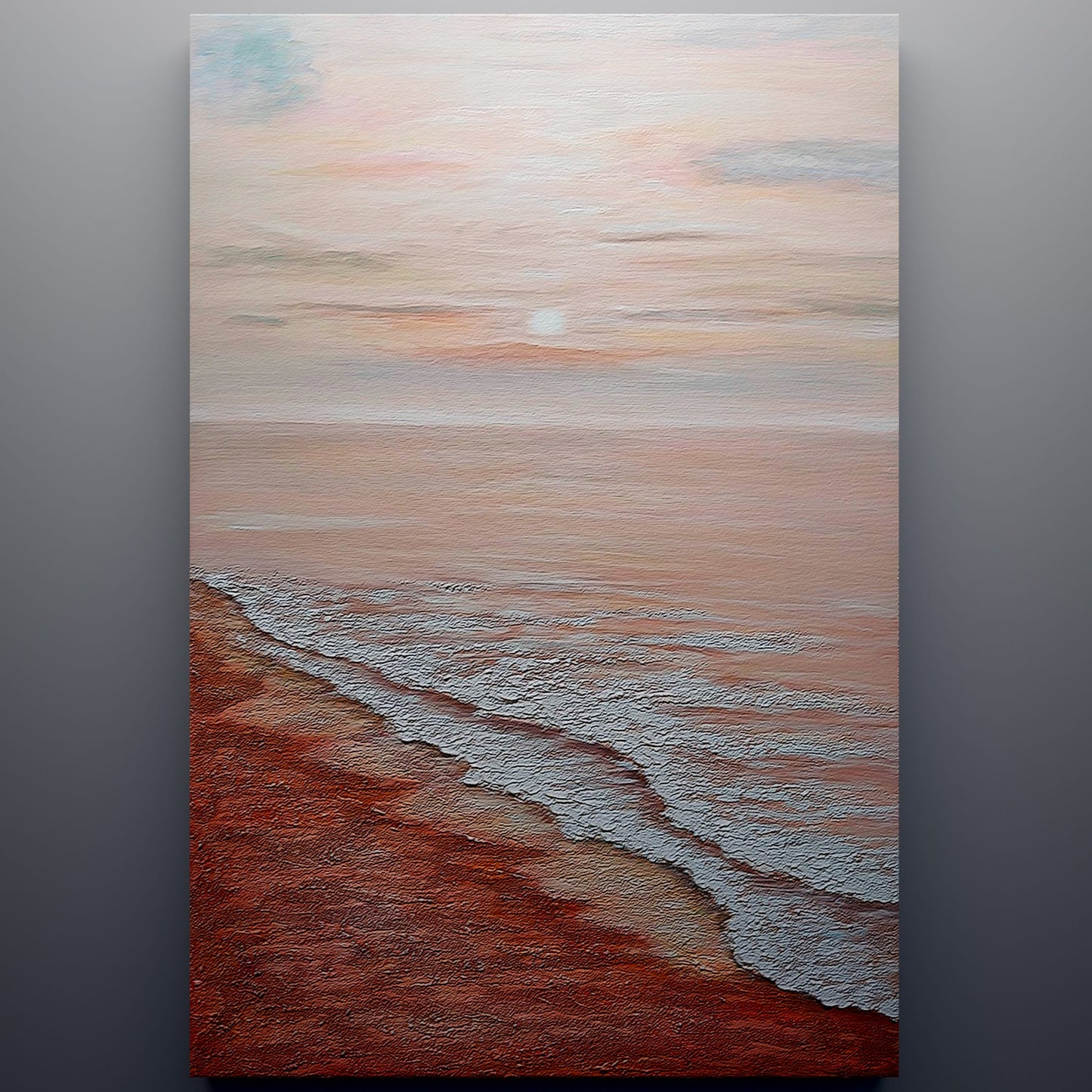 Coastal Afterglow