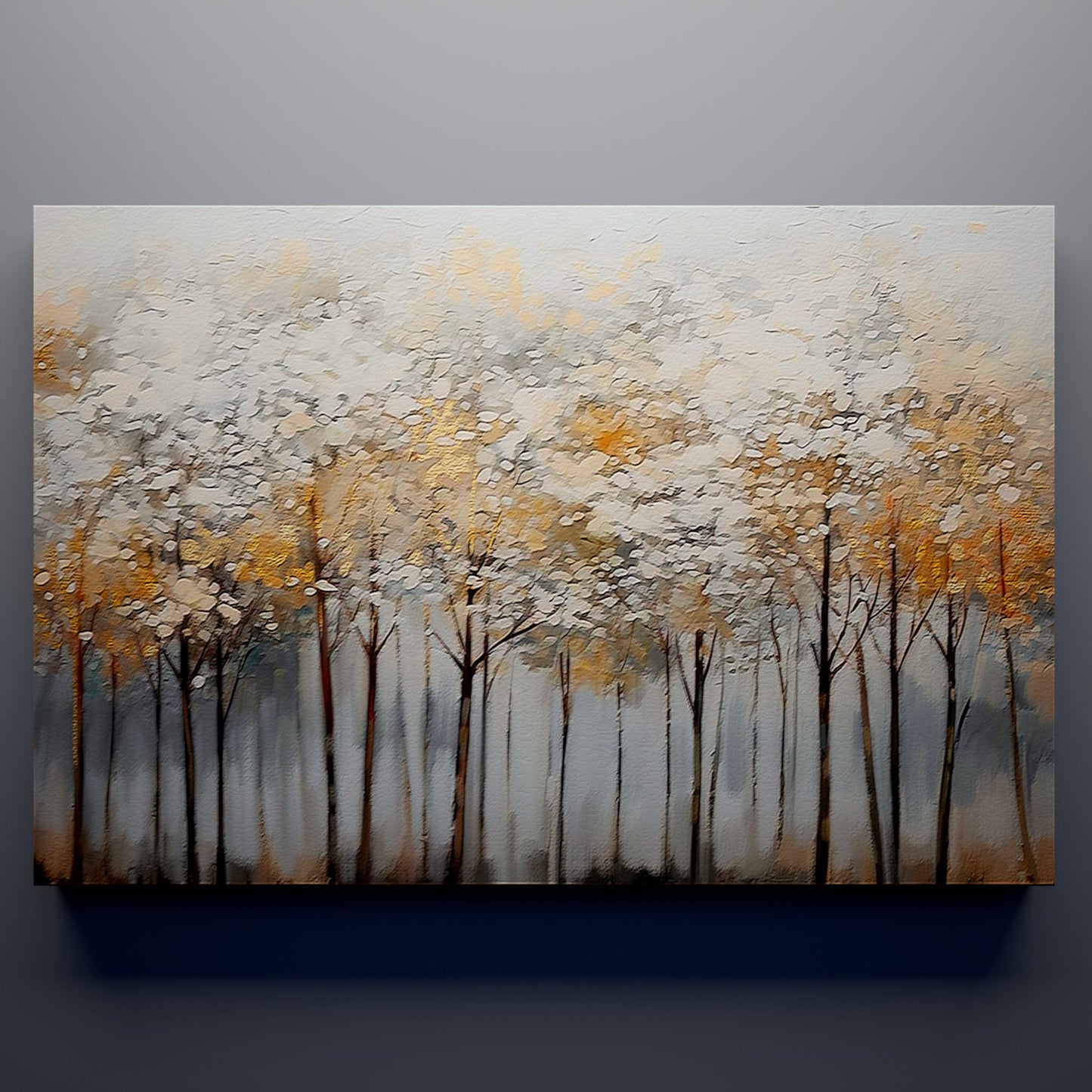 Golden Forest Whisper