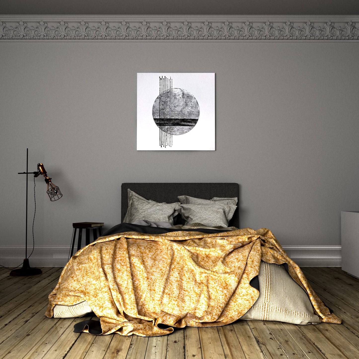 Luna Drips Bedroom Effect