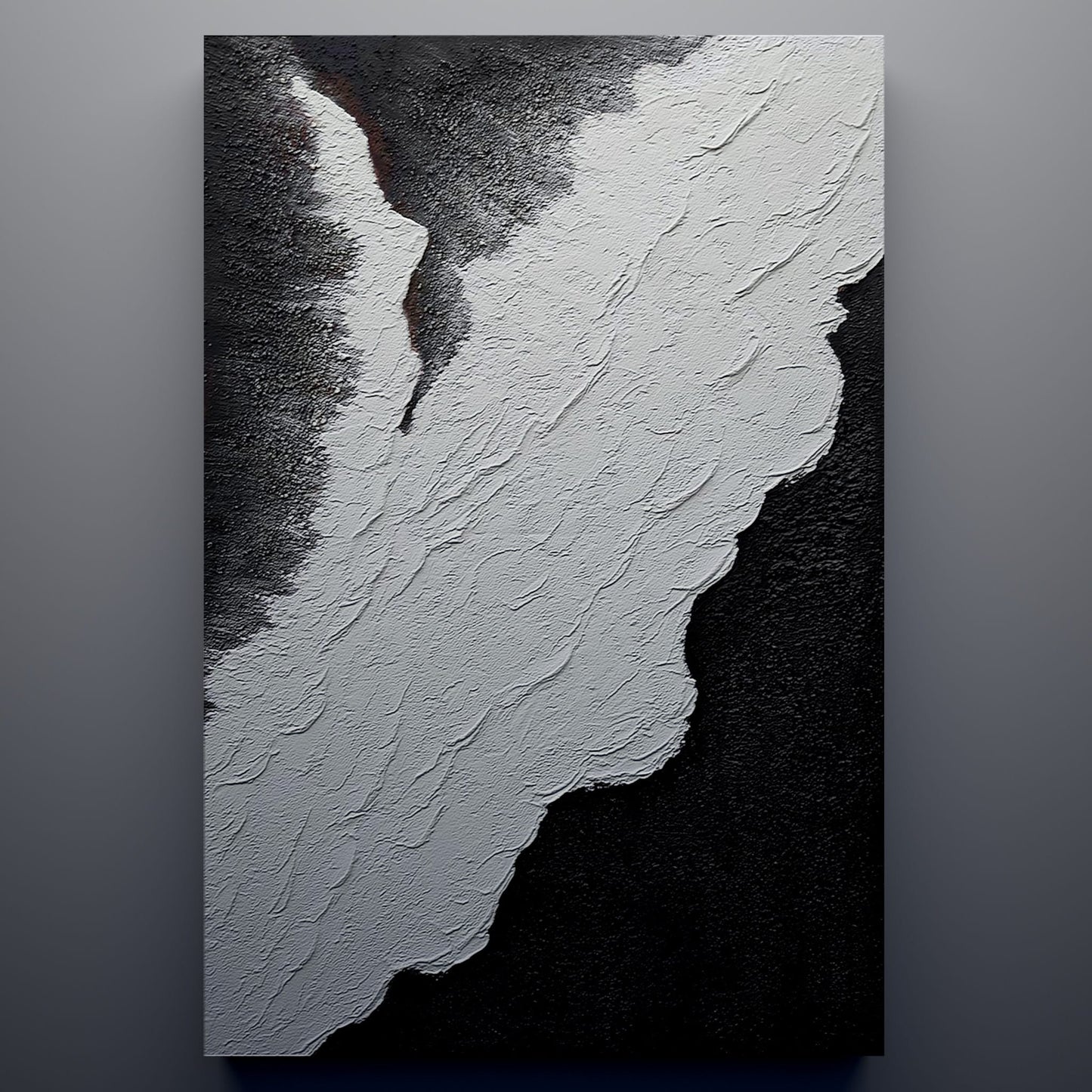 River of Light and Shadow