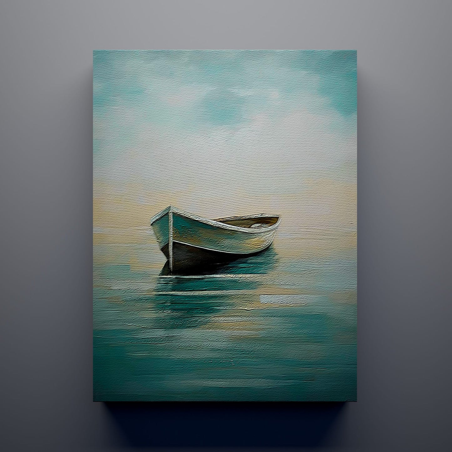 Serene Boat