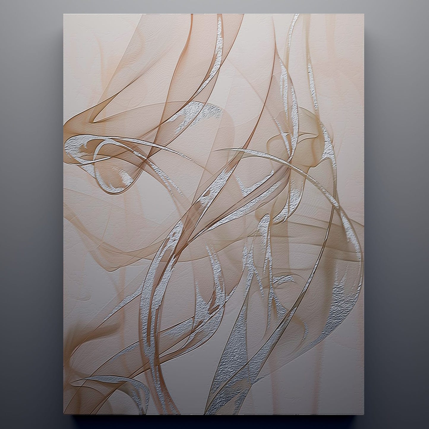 Serene Sand Dynamics
