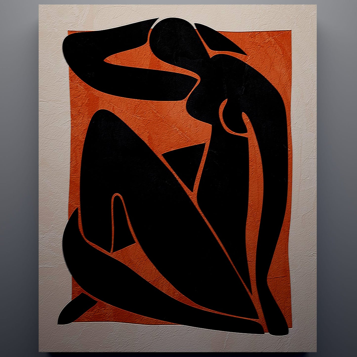 Serene Silhouette