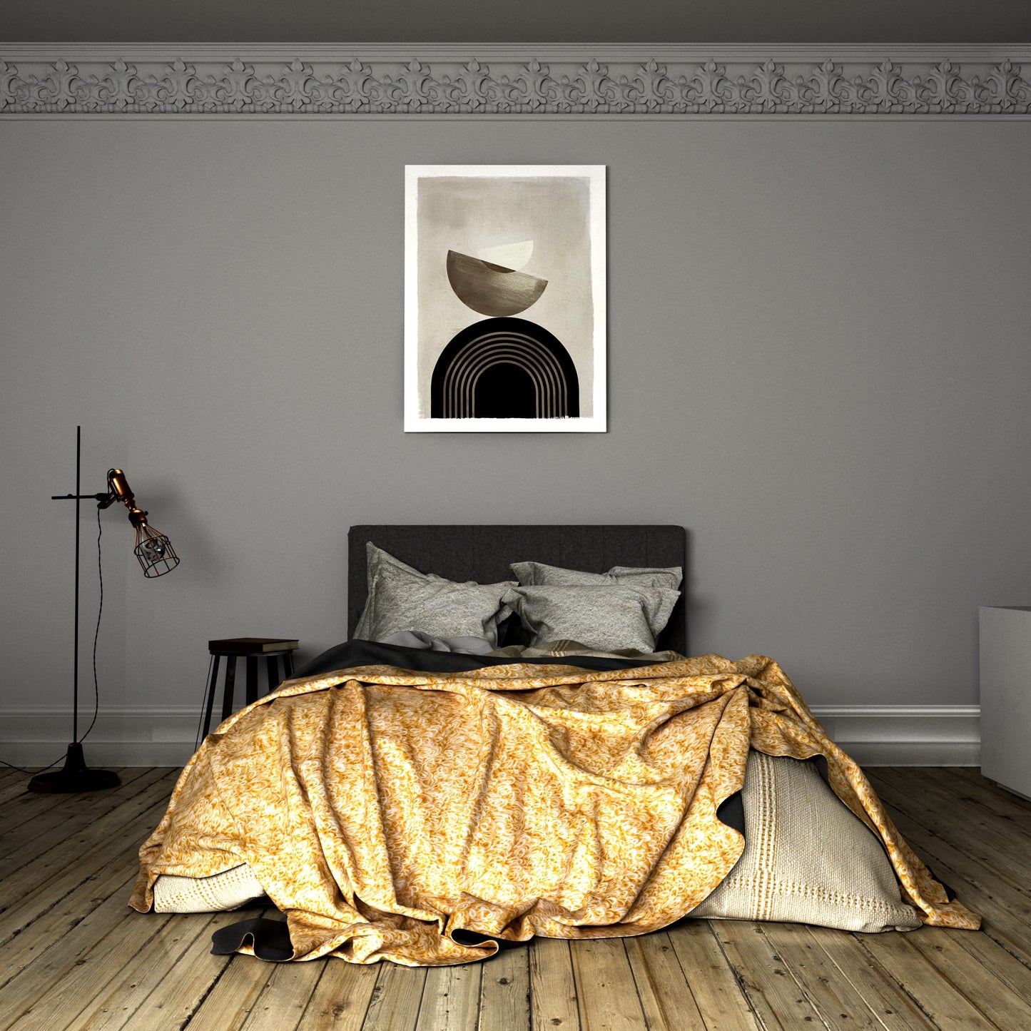 Twilight Arc Bedroom Effect