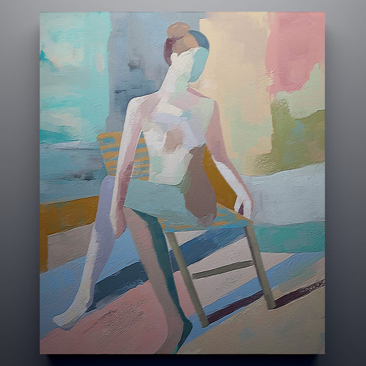 Seated Woman
