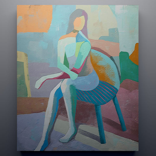 Seated Woman II