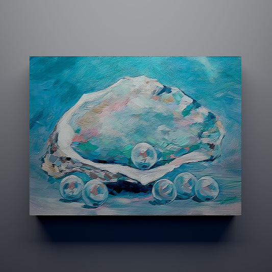 Abundant Harvest Oyster and Pearls