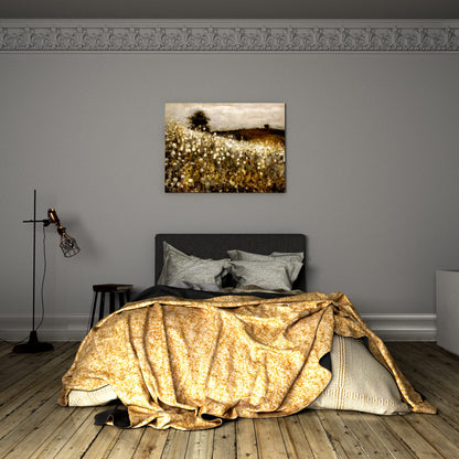 Autumn Wild Chrysanthemums 2 Bedroom Effect