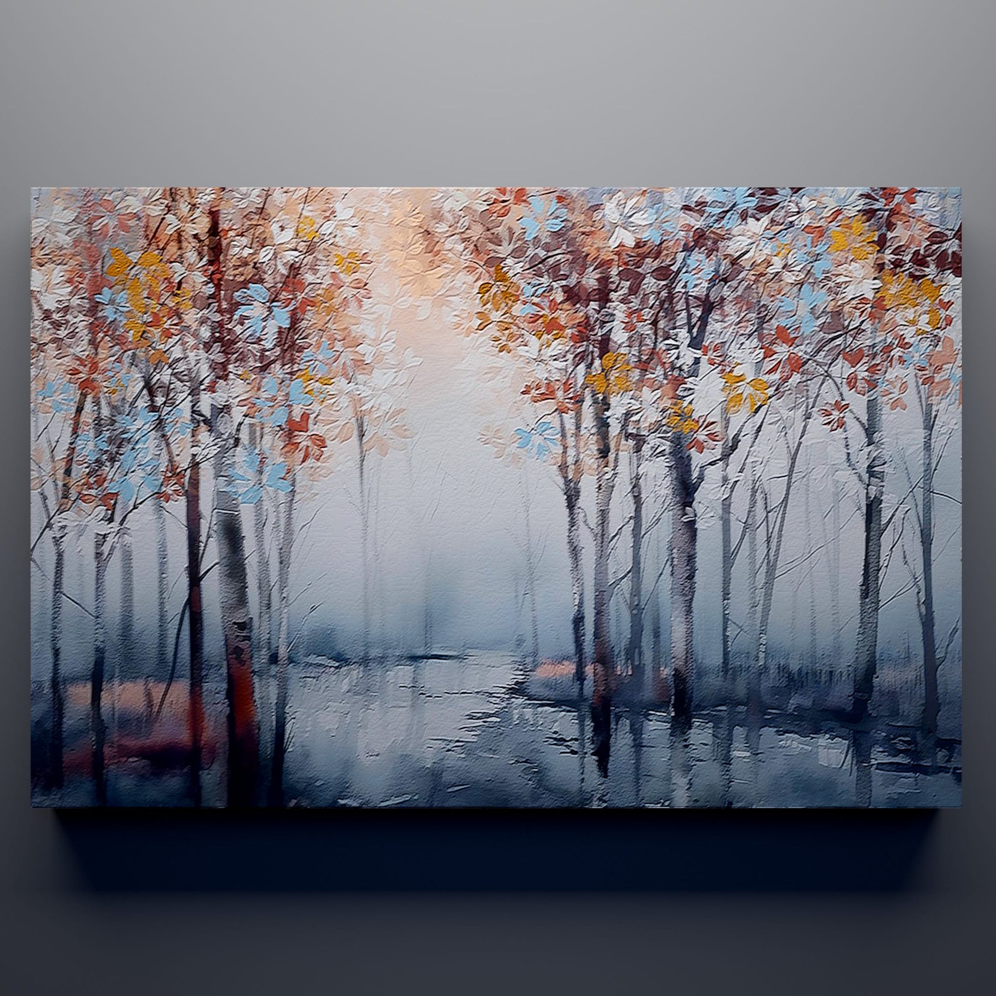 Autumnal Serenity