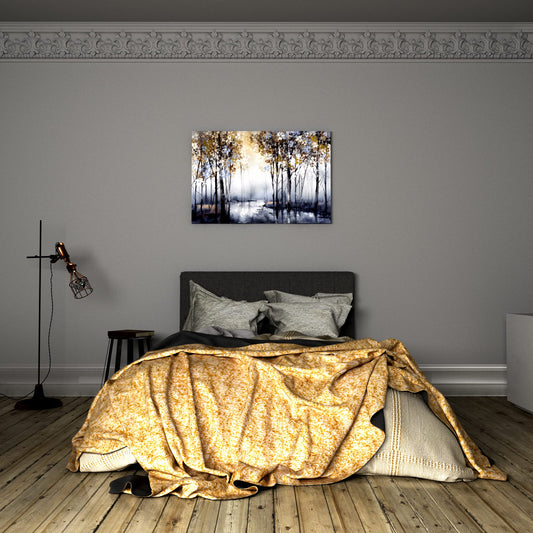 Autumnal Serenity Bedroom Effect