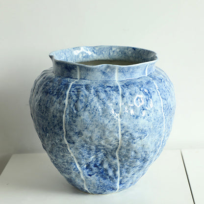 Azure Frost Jar
