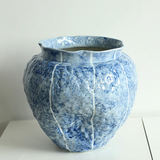 Azure Frost Jar