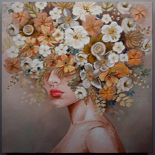 Blossoming Grace