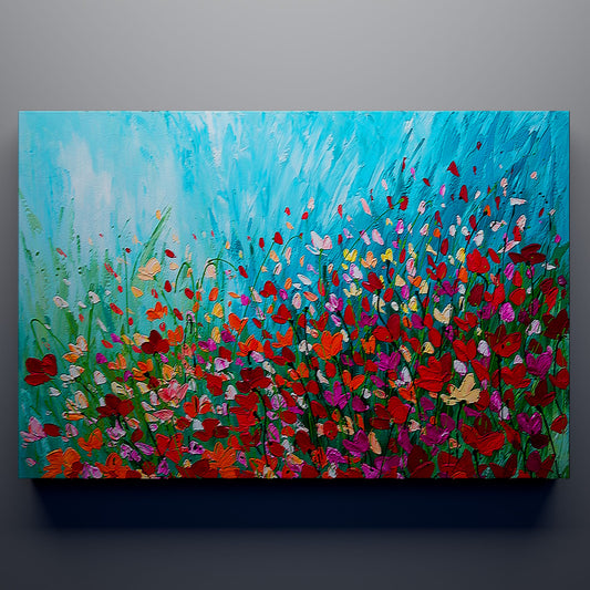 Blossoming Hope