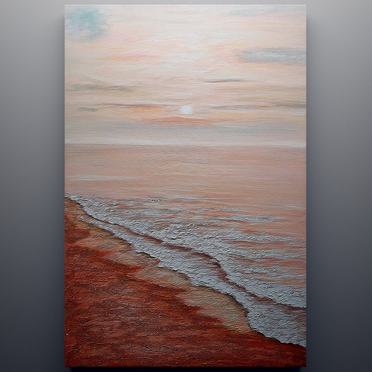 Coastal Afterglow
