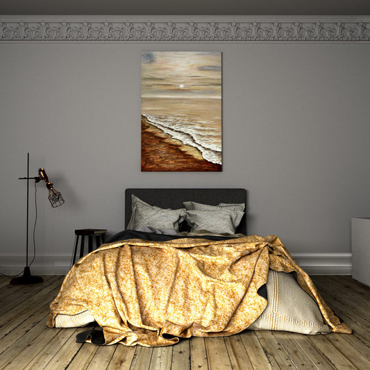 Coastal Afterglow Bedroom Effect