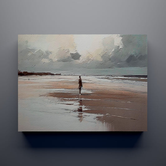 Coastal Solitude
