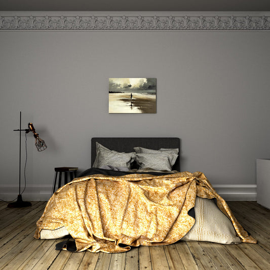 Coastal Solitude Bedroom Effect