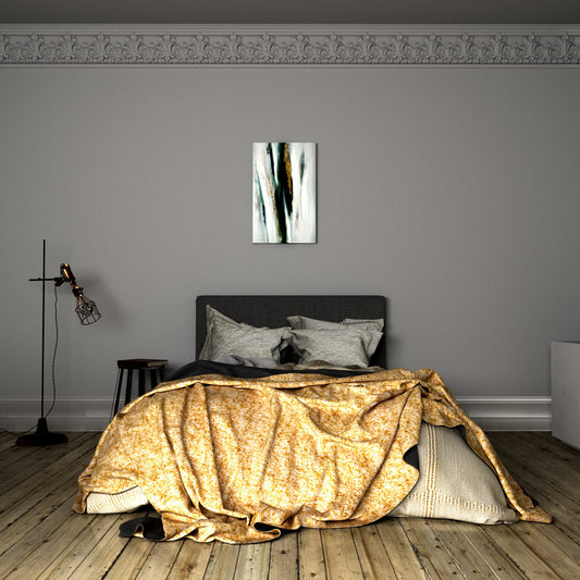 Emerald Glimmer Bedroom Effect