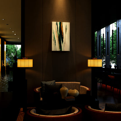 Emerald Glimmer Hotel Effect