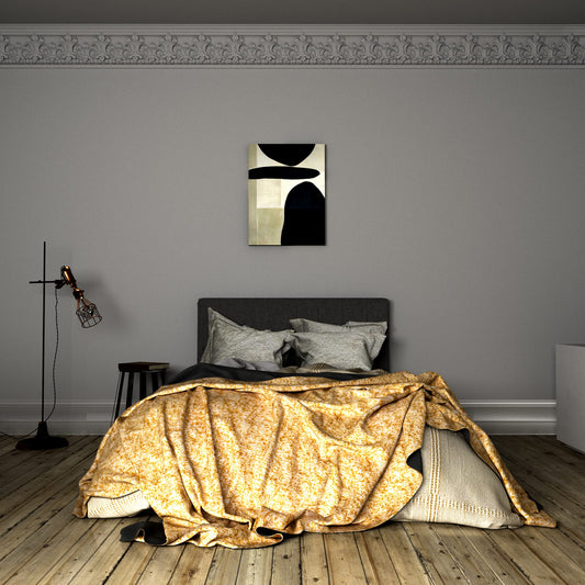 Floating Stones Bedroom Effect