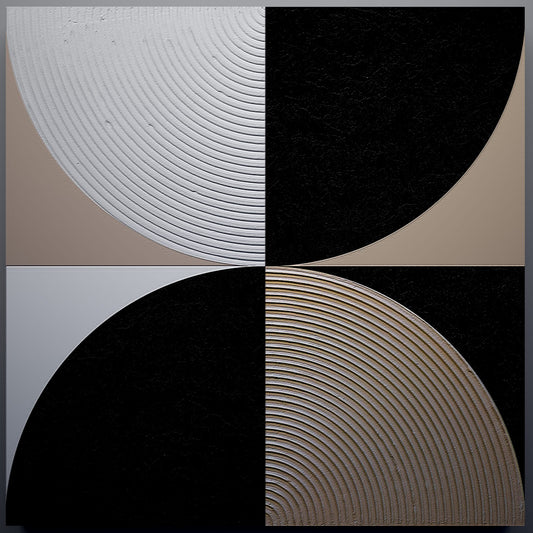 Four-Quadrant Rhythm