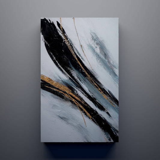 Gilded Strokes