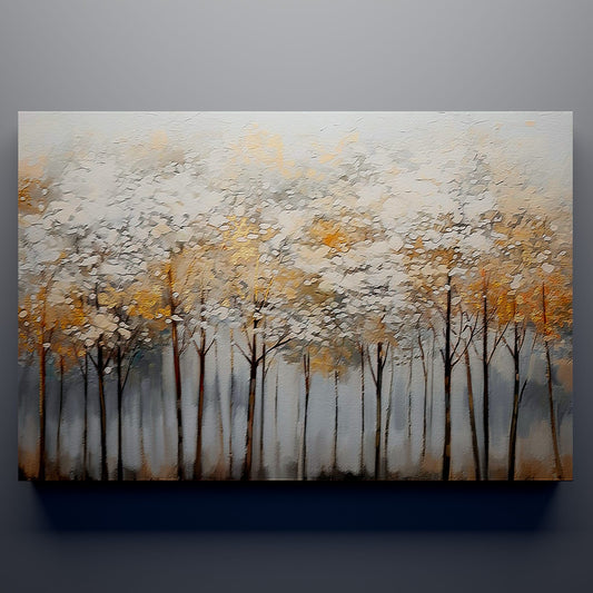 Golden Forest Whisper