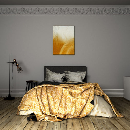 Golden Sands Flow Bedroom Effect