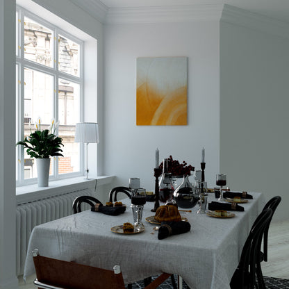 Golden Sands Flow Dining Room Effect