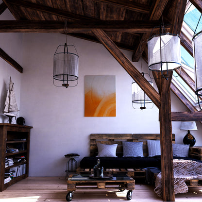 Golden Sands Flow Loft Effect