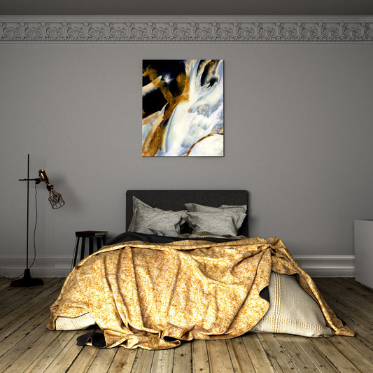 Golden Sands & Vast Ocean Bedroom Effect