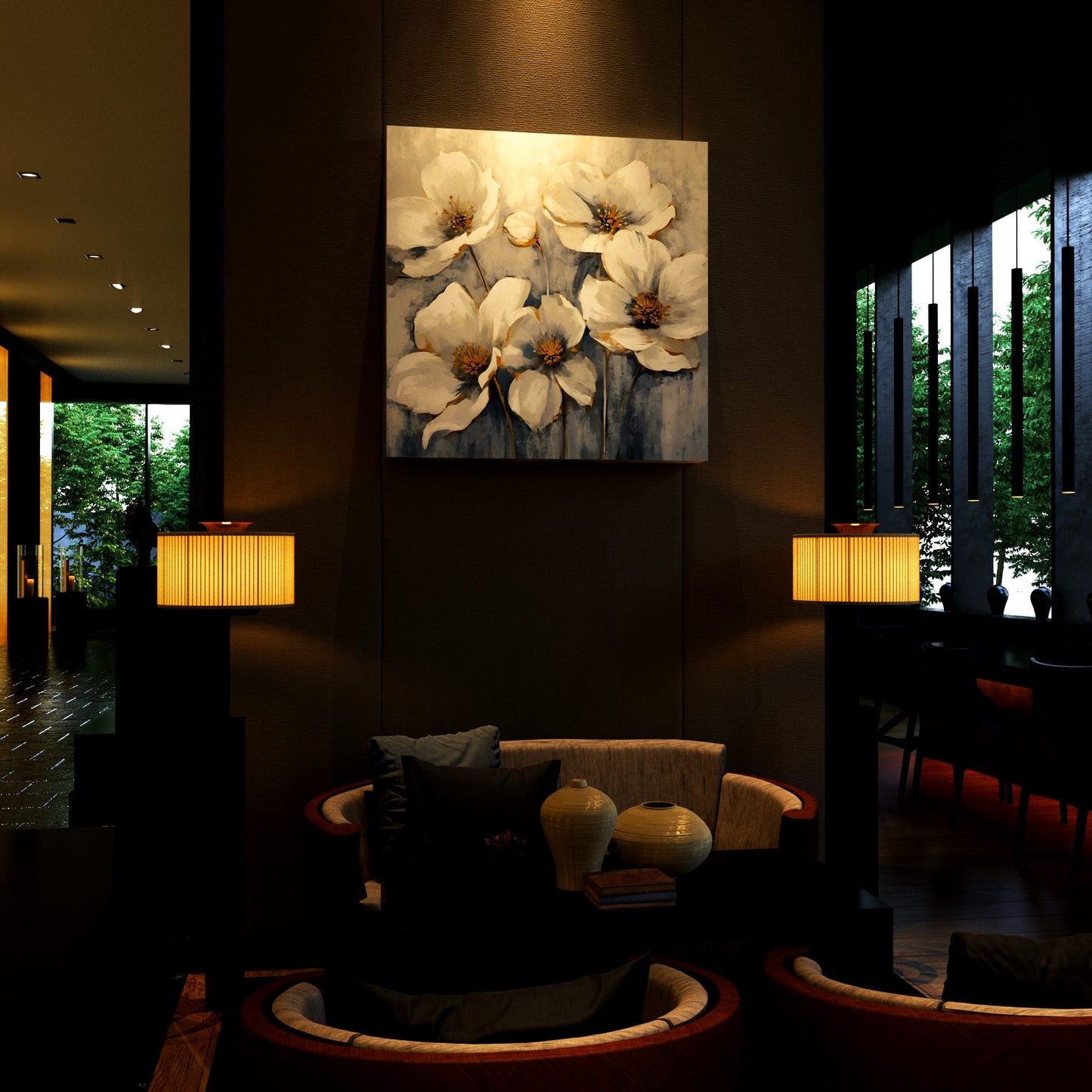 Golden_Whisper_Poppies2 Hotel Effect