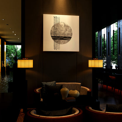 Luna Drips Hotel Effect