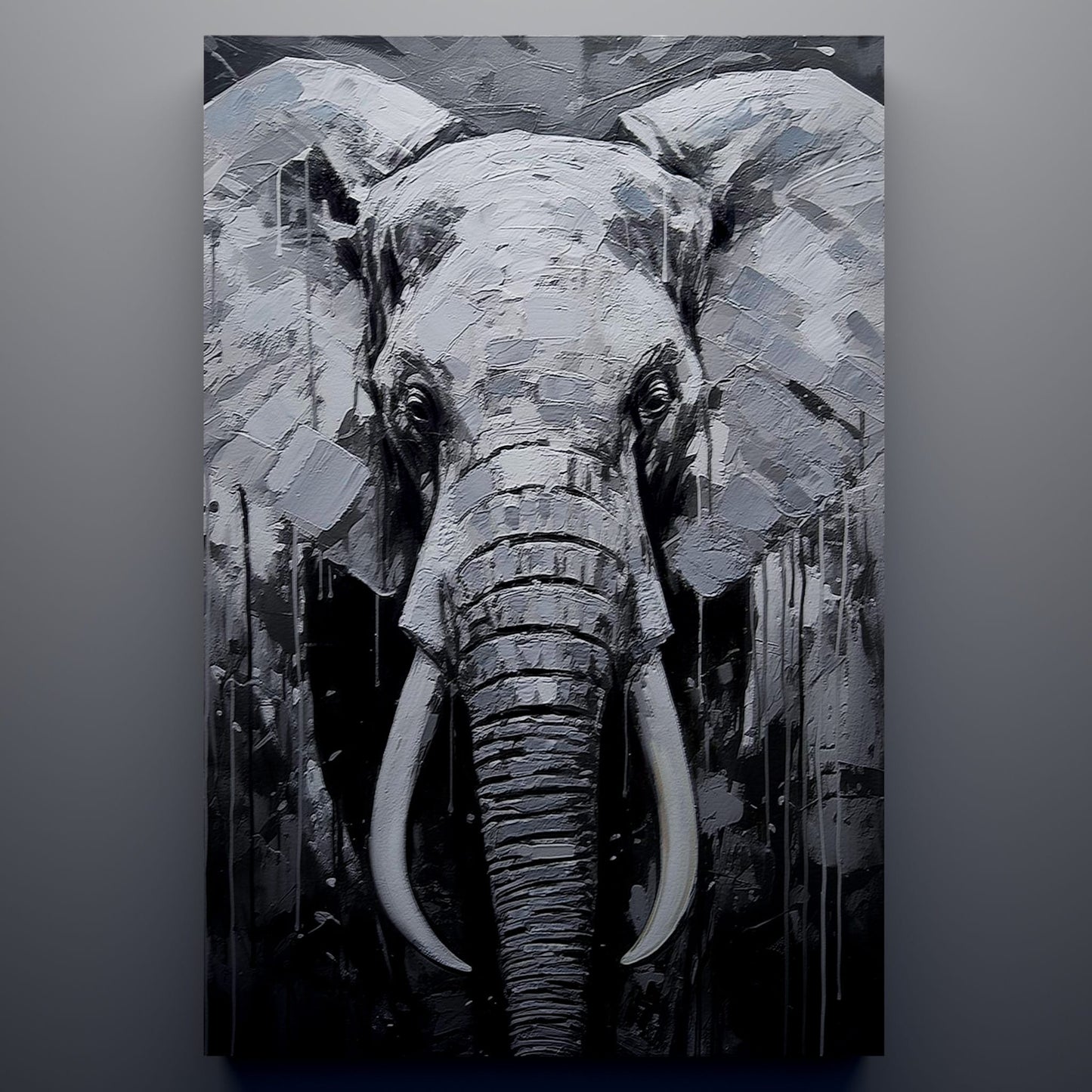 Monochromatic Elephant