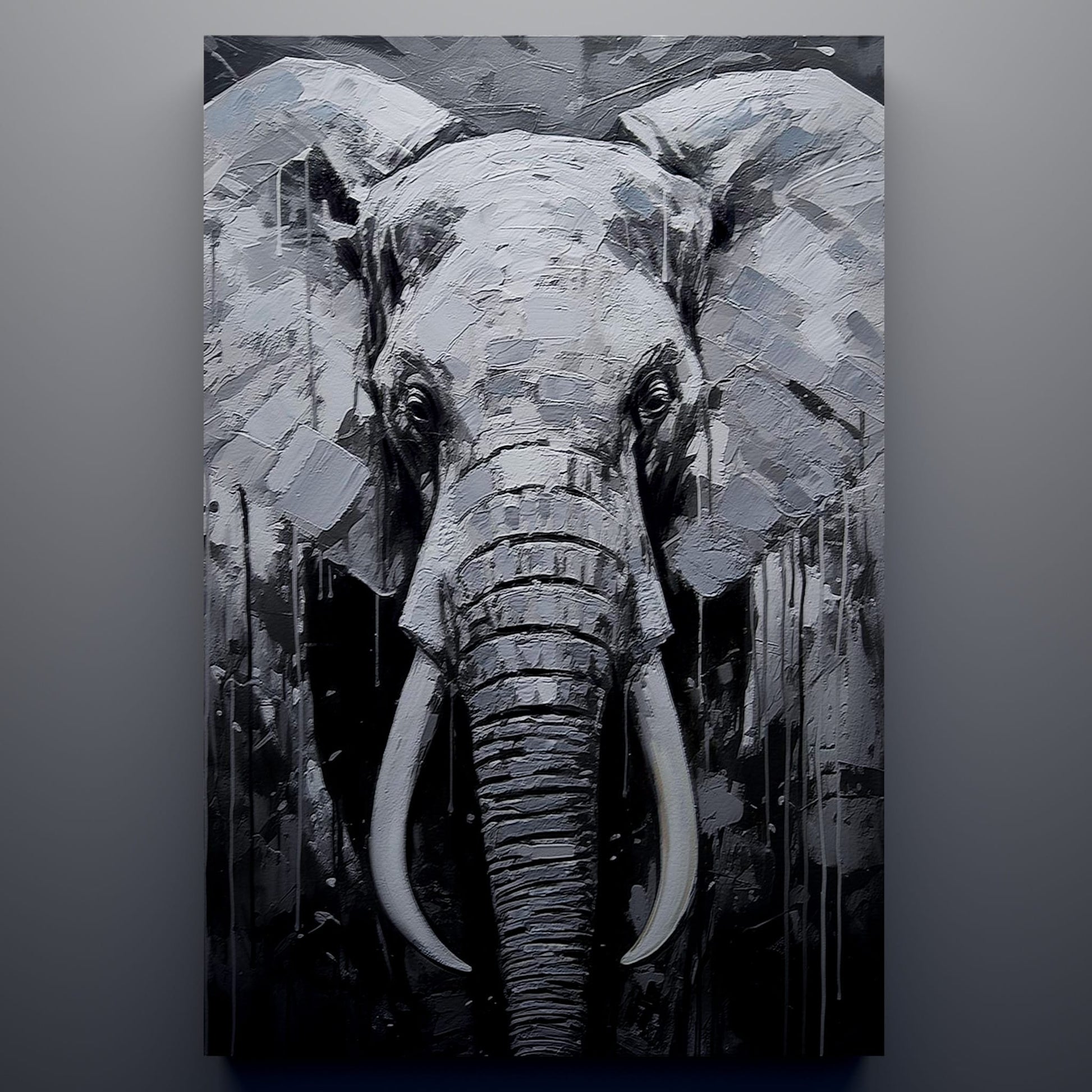 Monochromatic Elephant