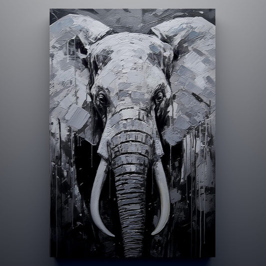 Monochromatic Elephant
