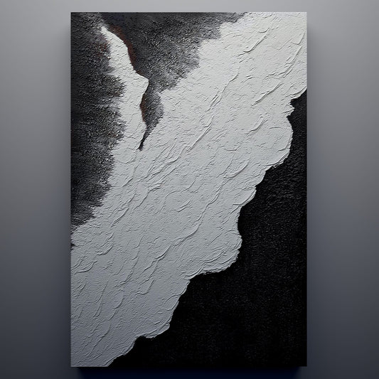 River of Light and Shadow