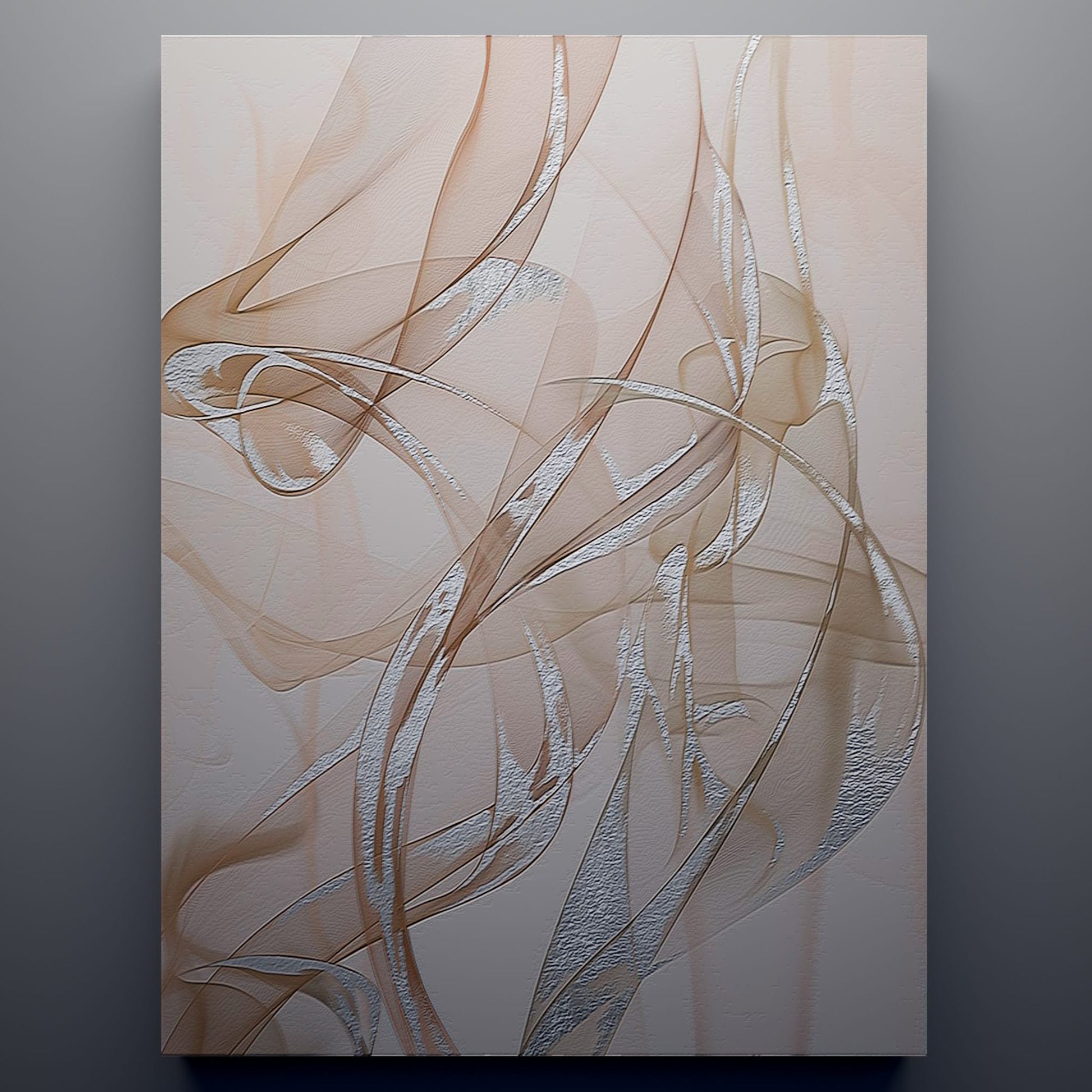 Serene Sand Dynamics