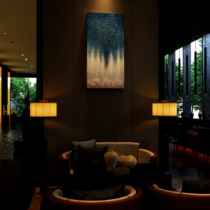 Serene Starlight Hotel Effect