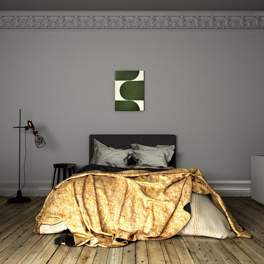 Serene Strata Bedroom Effect