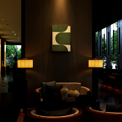 Serene Strata Hotel Effect