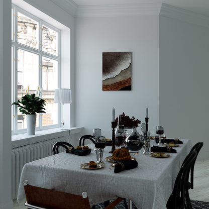 Silver Tide Dining Room Effect