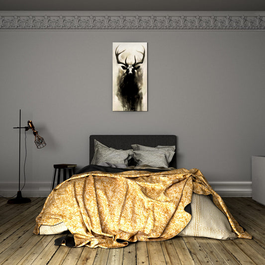 The Deer in the Gloom Bedroom Effect