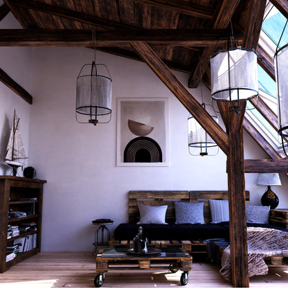 Twilight Arc Loft Effect